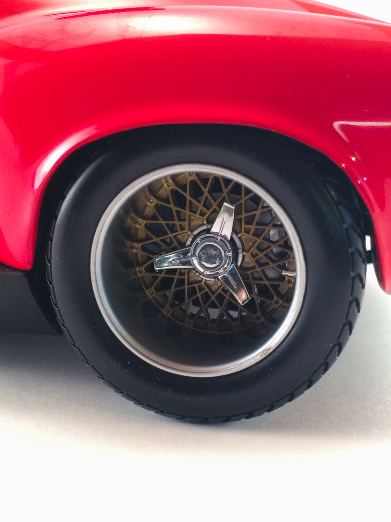 Illustration for article titled Review: Lamborghini Miura Jota SVR